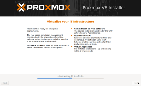 Promox VE install 06
